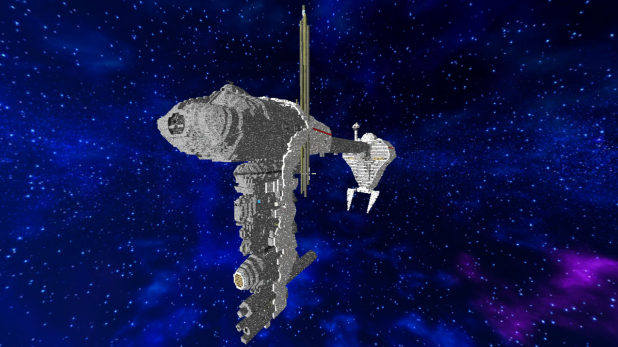 Updated Nebulon B Frigate image - Blockade Runner.