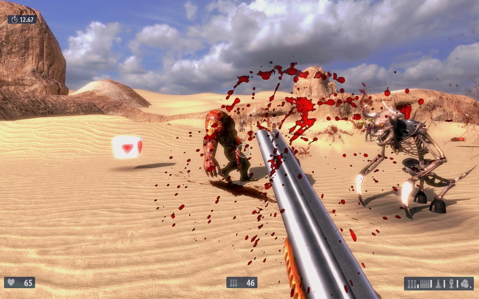 Serious sam second encounter hd steam фото 81