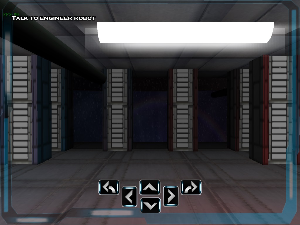 Spaceship bridge for campaign... image - Galaxies and Empires - Mod DB