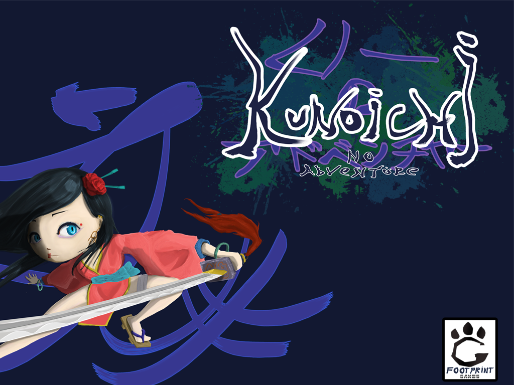 Kunoichi No Adventure Mobile, iOS, iPad game - ModDB