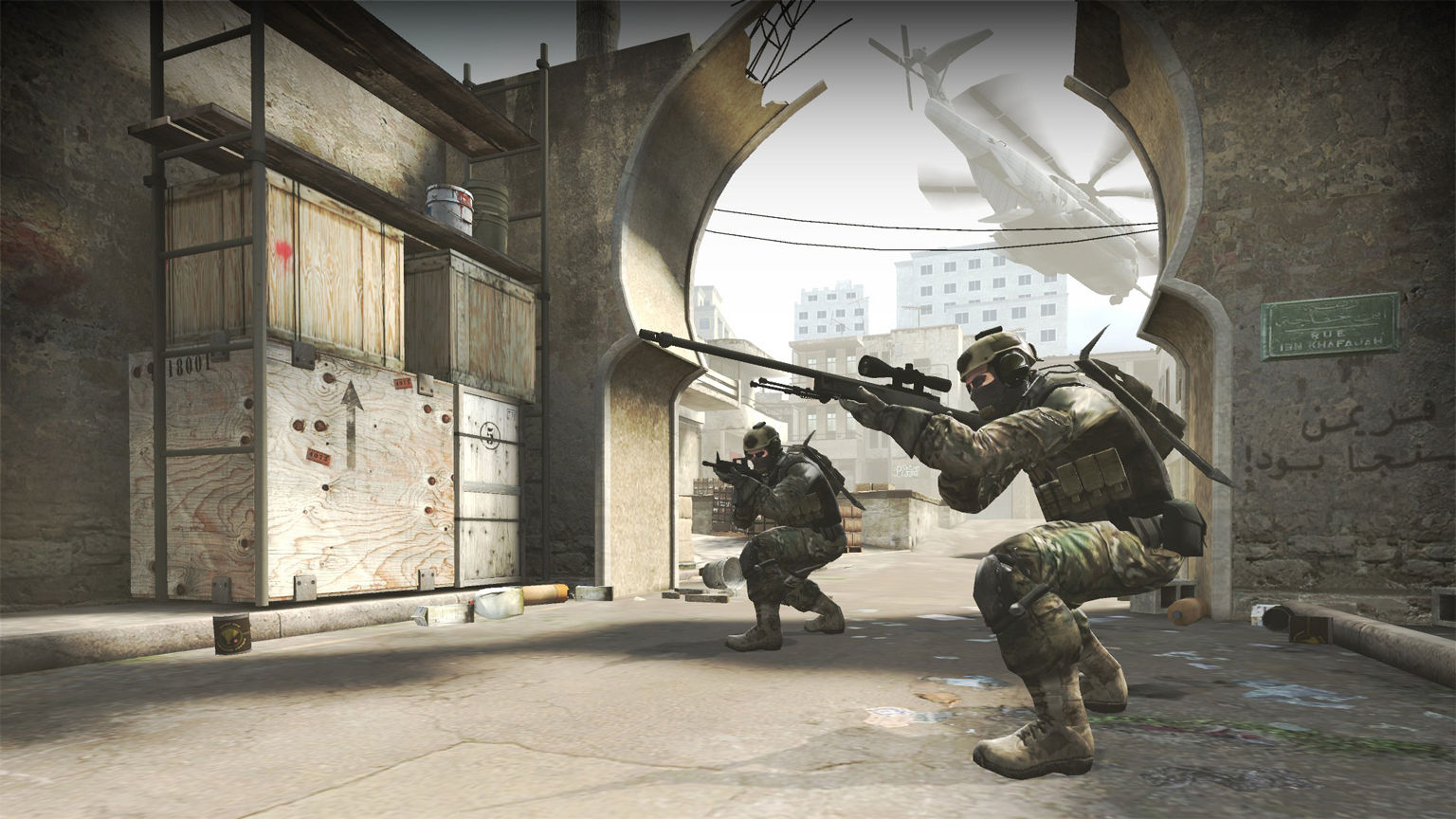 Counter Strike Global Offensive PS3 Full Version Free Download - GMRF