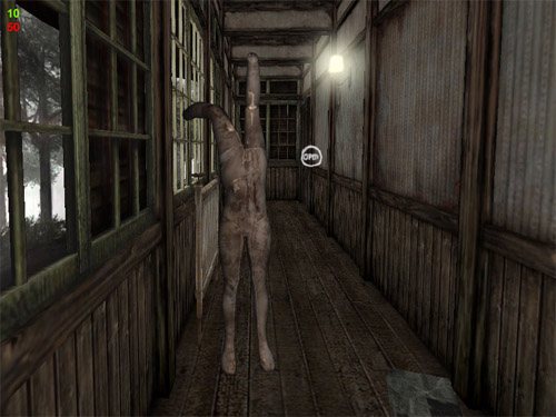 Screenshot image - SILENT HILL 2: MARIA QUEST.