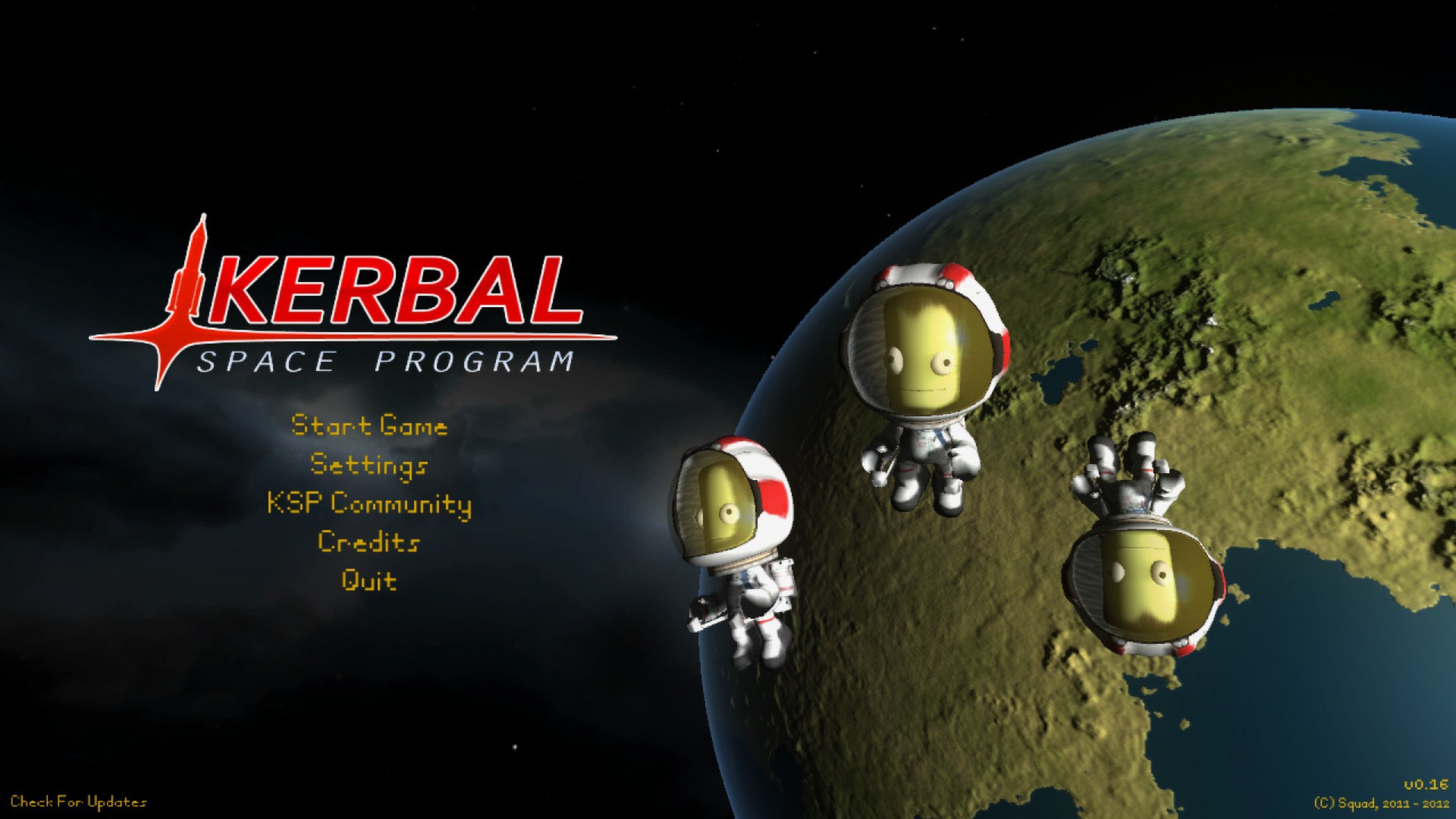 kerbal space program community