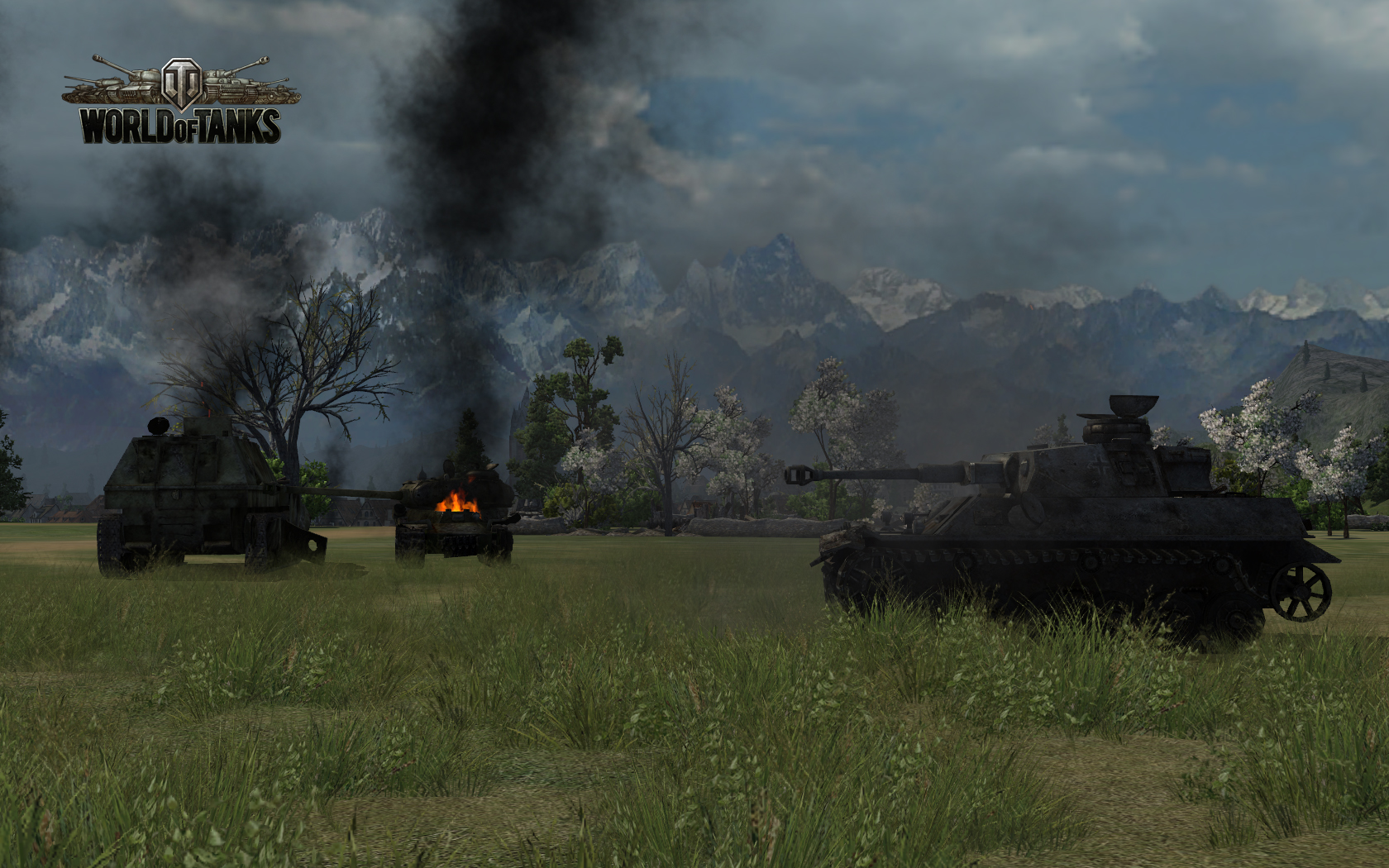 World of War Tanks for windows instal