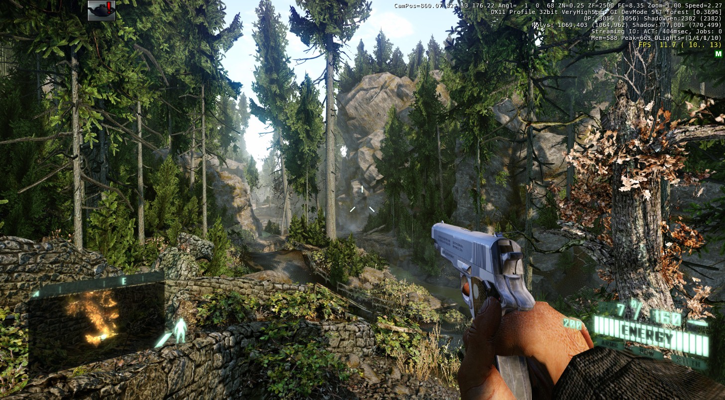 M1911 in game image - Project Earth - ModDB