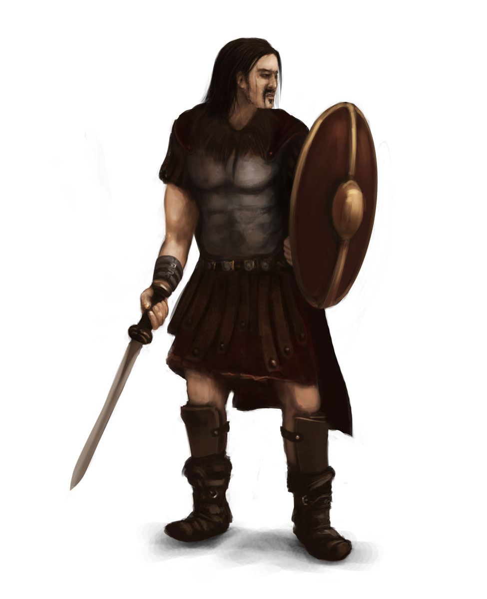 Roman Soldier image - Slaves of Rome - ModDB