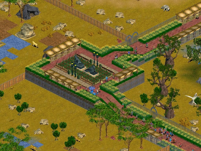zoo tycoon 1 mods