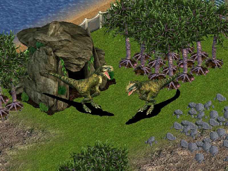 zoo tycoon dinosaur digs torrent