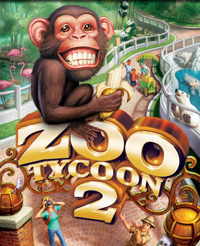 Zoo Tycoon 2: Model Archive (Free Access) DOWNLOAD by Honorsoft on  DeviantArt