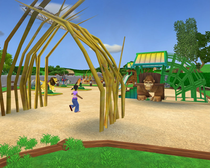 Zoo Tycoon 2 Mods