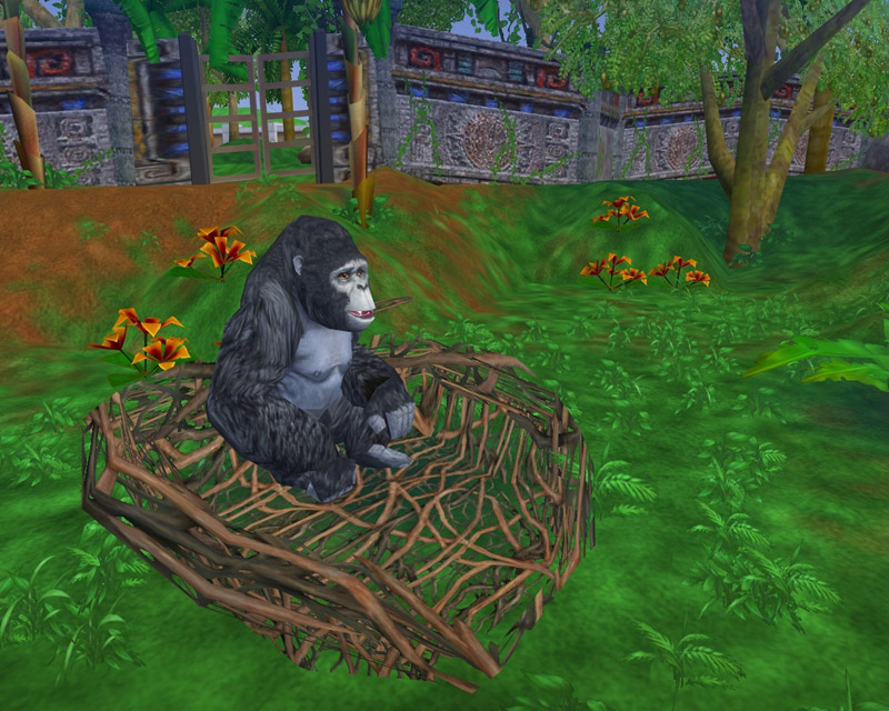 Zoo Tycoon 2 Mods