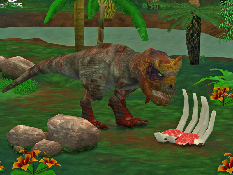 Zoo Tycoon 2: Dino Danger Pack (2006)