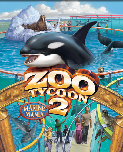 zoo tycoon 2 formidable seas