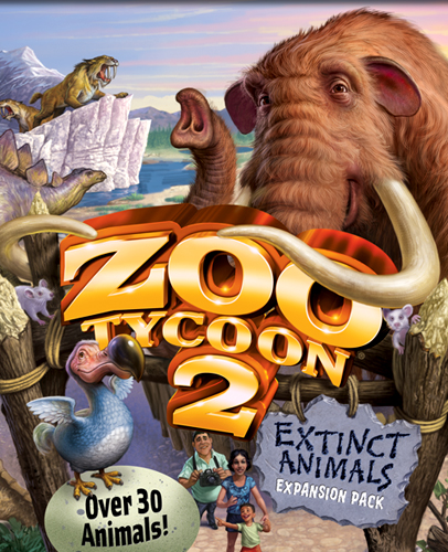 tmp menu 3 image - TransMemePack mod for Zoo Tycoon 2: Extinct Animals -  Mod DB