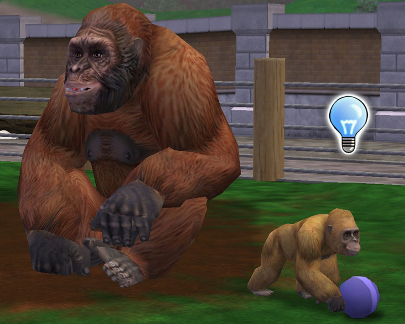 tmp menu 3 image - TransMemePack mod for Zoo Tycoon 2: Extinct Animals -  Mod DB