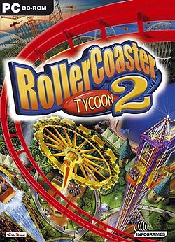 RollerCoaster Tycoon 2 v2.8 Patch file - Mod DB