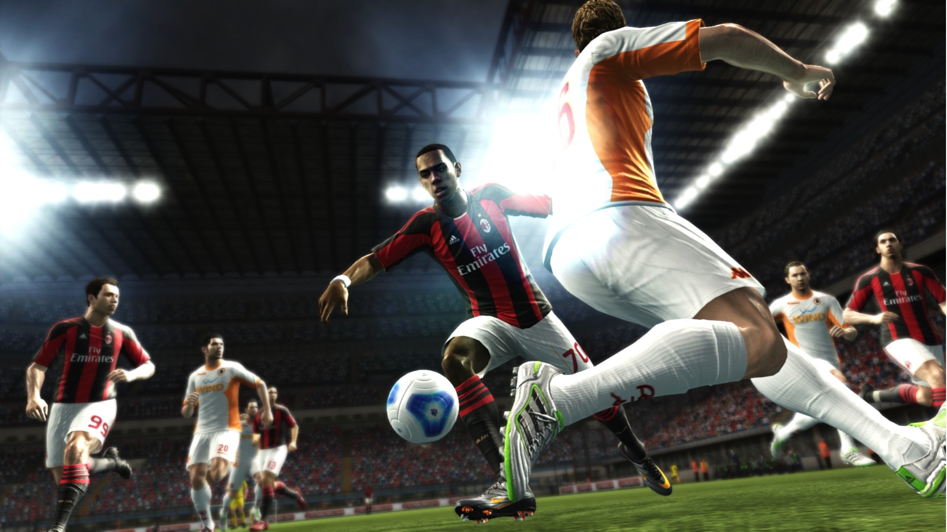 Игра 2012 2013. Pro Evolution Soccer 2012. Про Эволюшн СОККЕР 2012. PES 2012 screenshots. PES 2012 Konami.