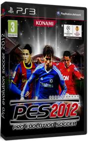 Patch Pes 2012 Ps3 Games