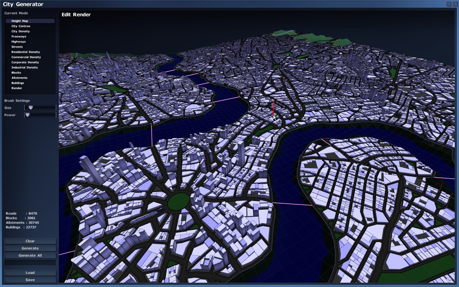 Download Screenshot image - Subversion City Generator - Mod DB