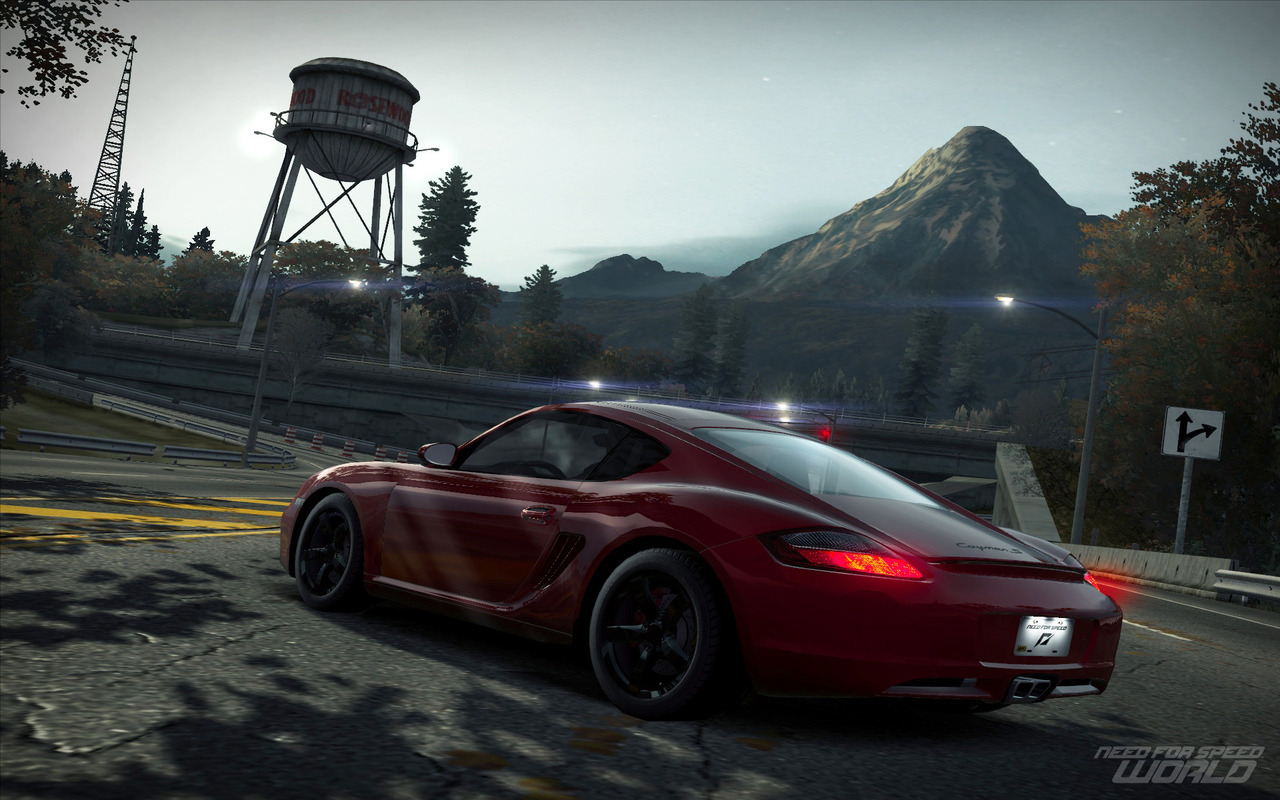 Need for Speed World - Download for PC Free