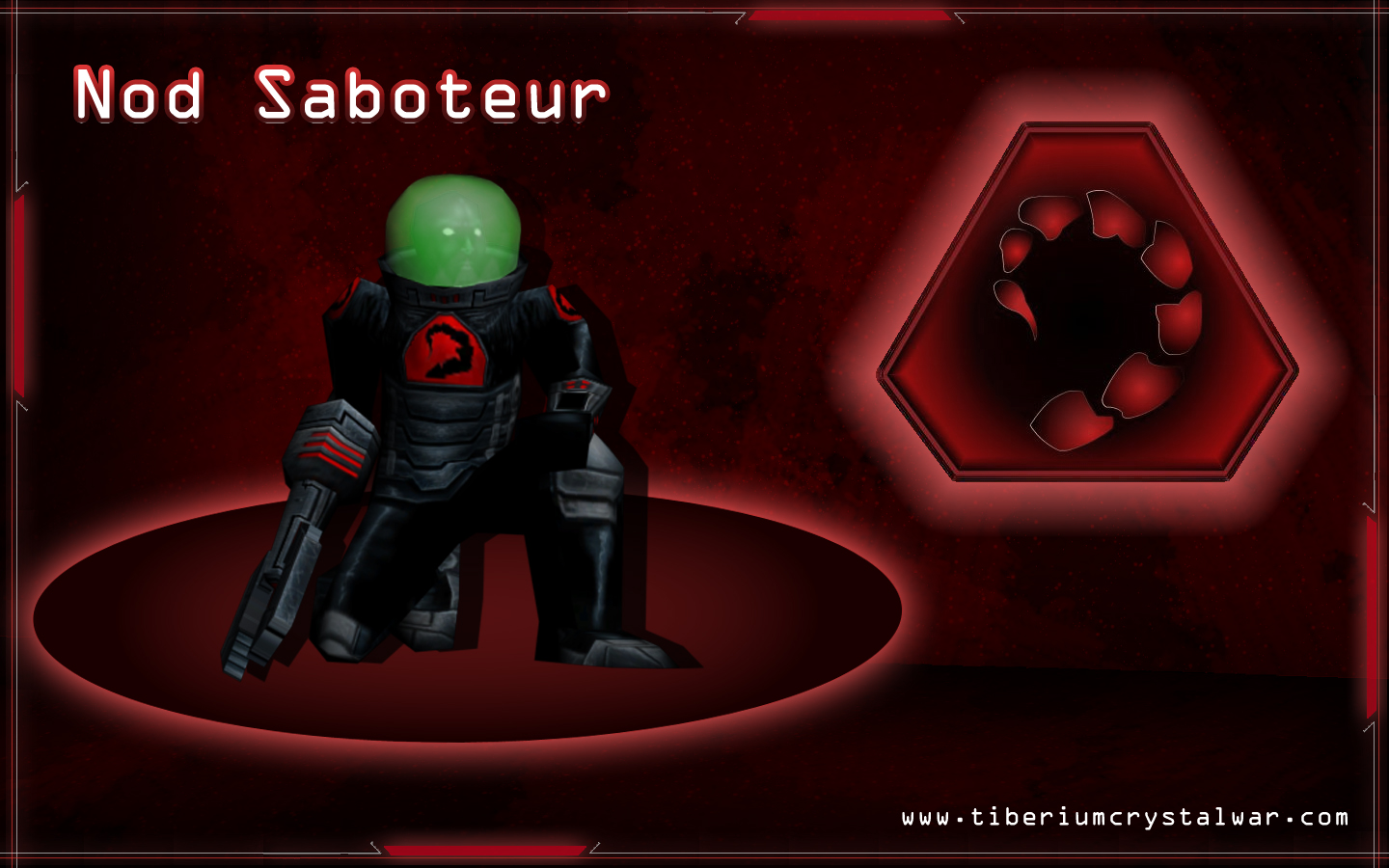 TCW Database image - <b>Tiberium</b> Crystal War.