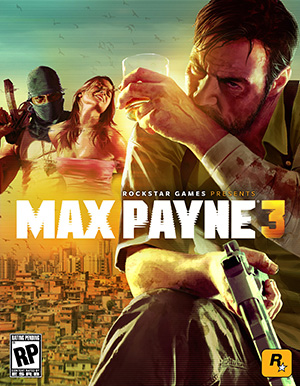 Max Payne 3 Complete Edition + Red Dead Redemption - PS3