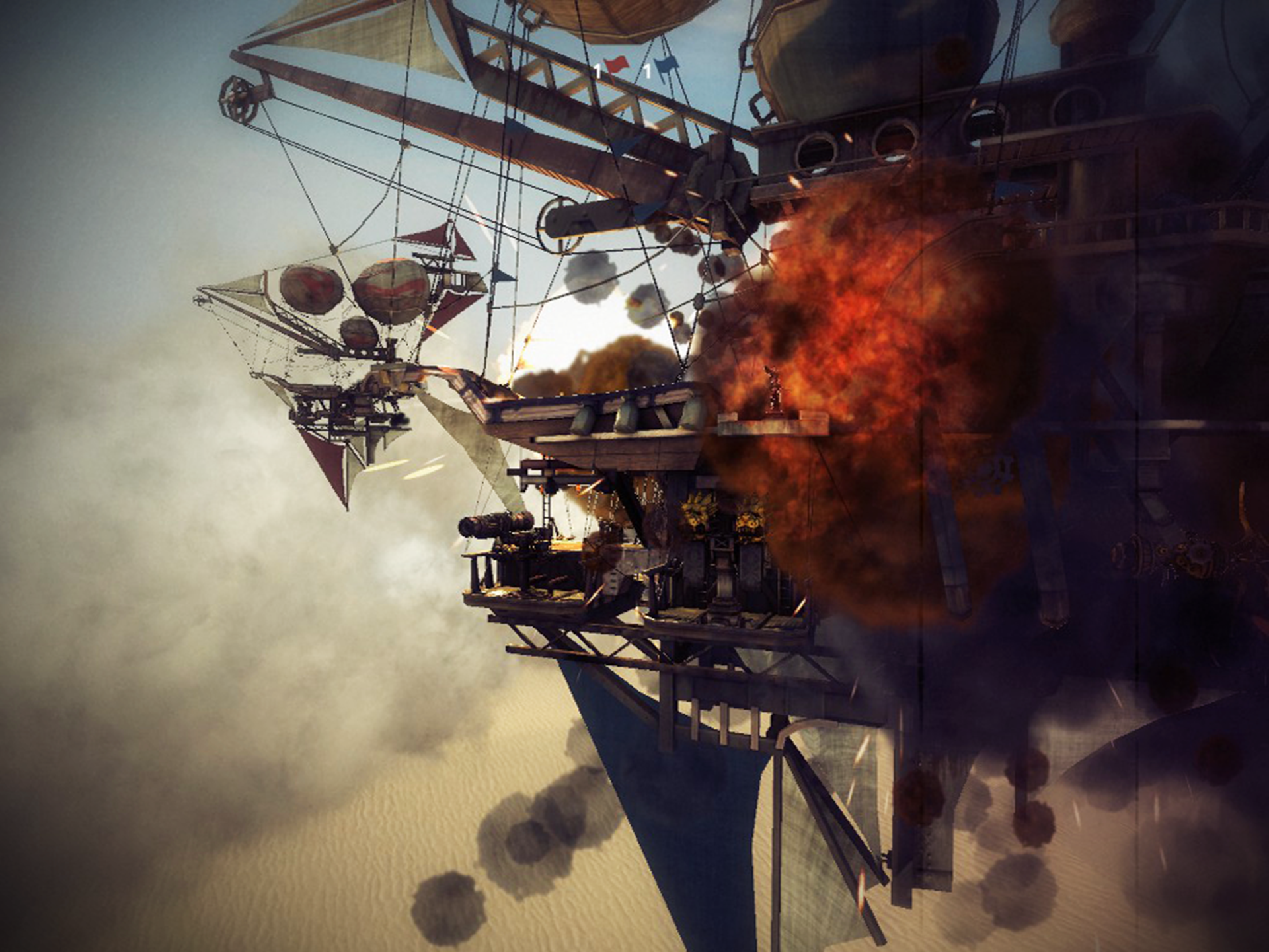 Guns of icarus online steam charts фото 37