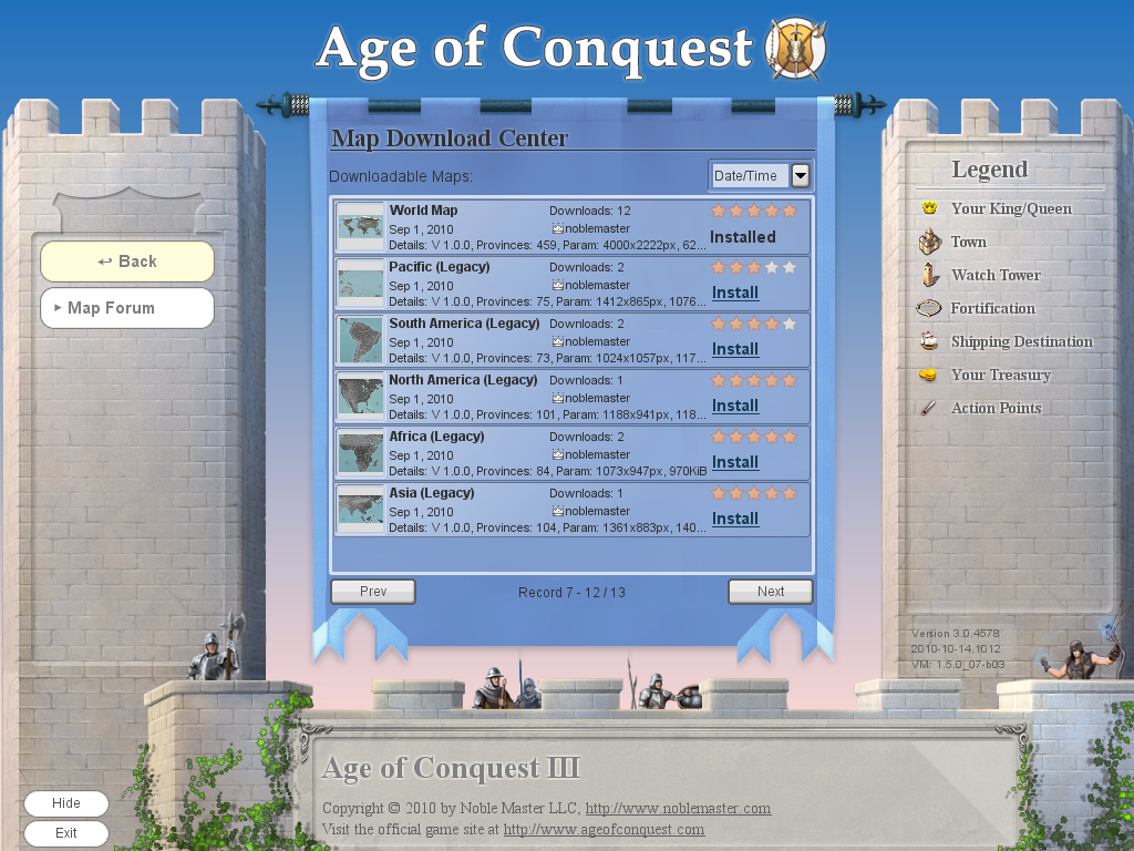 age of conquest iv 1366x768