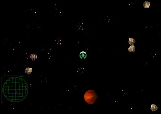 Asteroid Miner | Clicker Game in Godot Engine v3.0