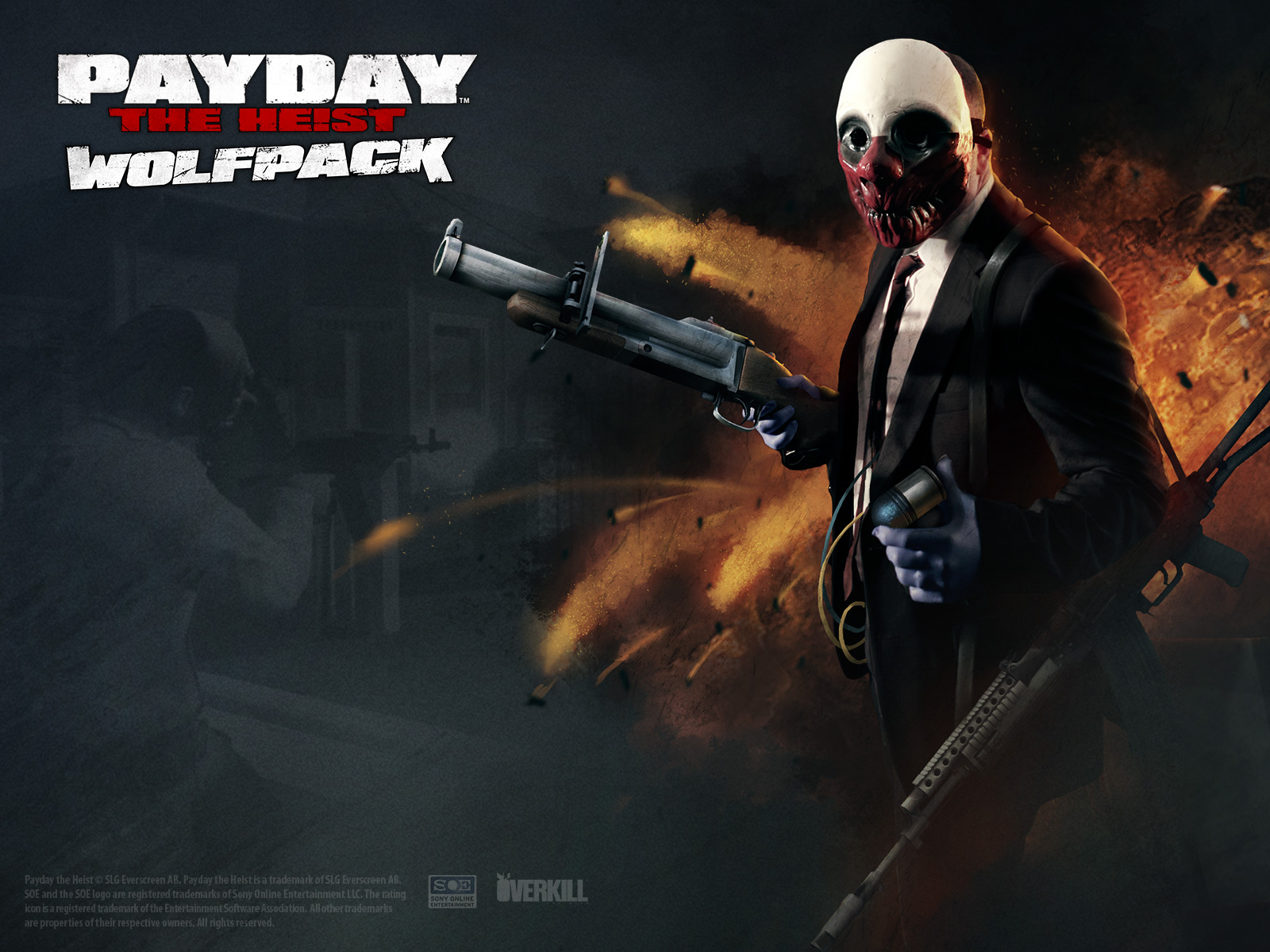 Payday the heist ost in payday 2 фото 77