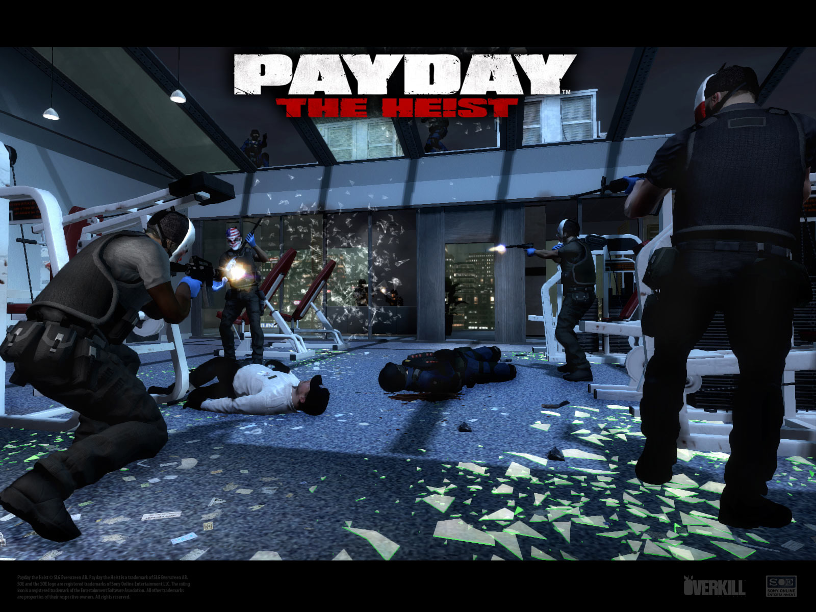 Payday 2 drag and drop фото 57