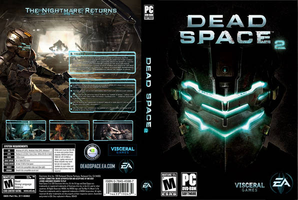 Dead Space 2 Windows X360 Ps3 Game Mod Db