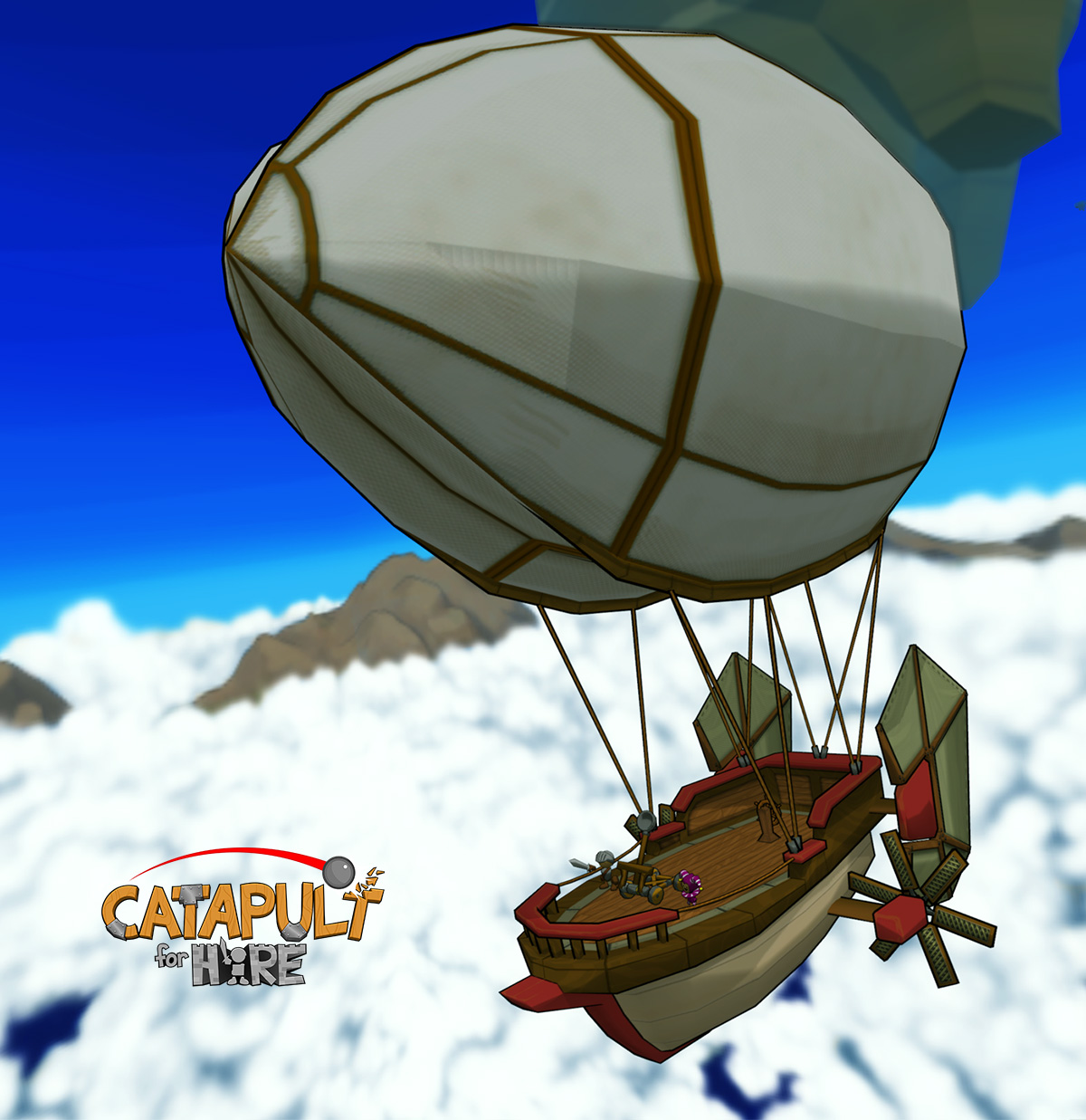 Airships conquer the skies скачать стим фото 115