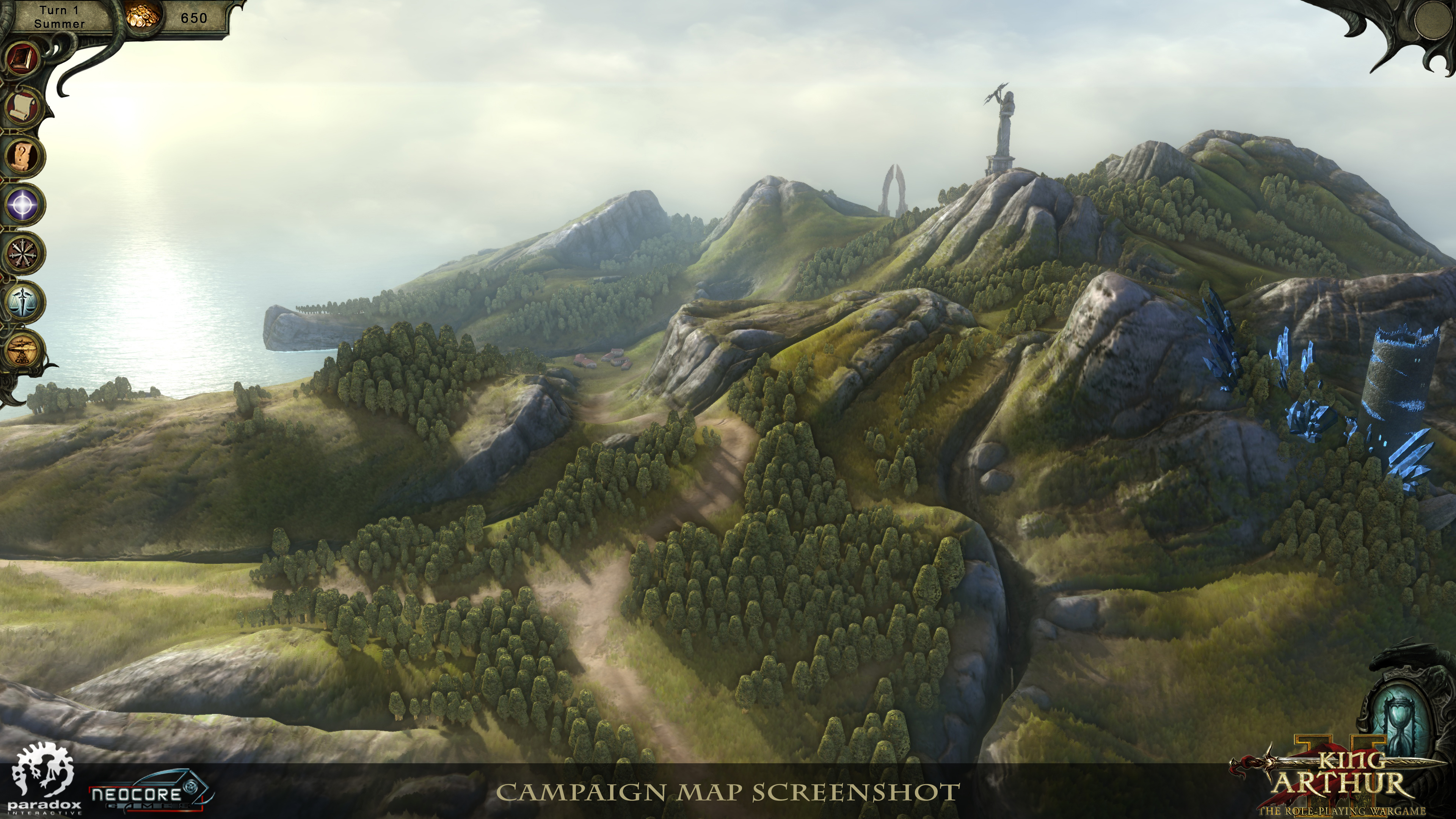download king arthur 2 the roleplaying wargame