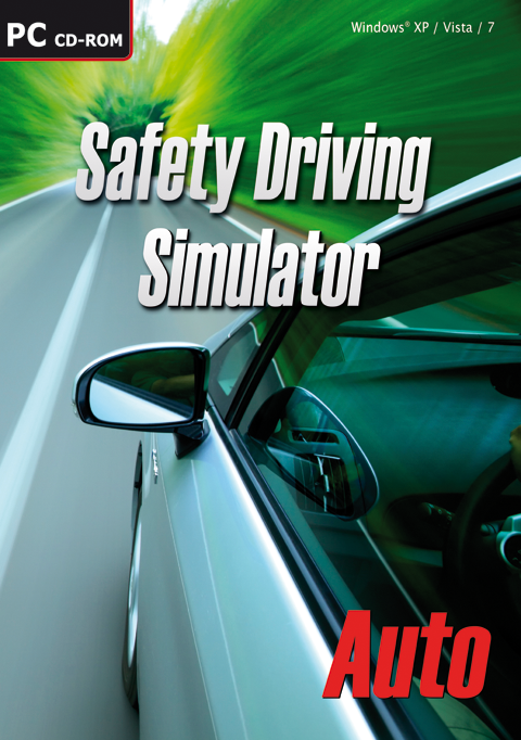 Driving Simulator 2012 (PC)