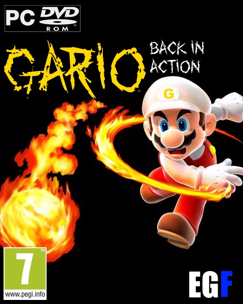 He is back! image - Cat Mario 2 - ModDB
