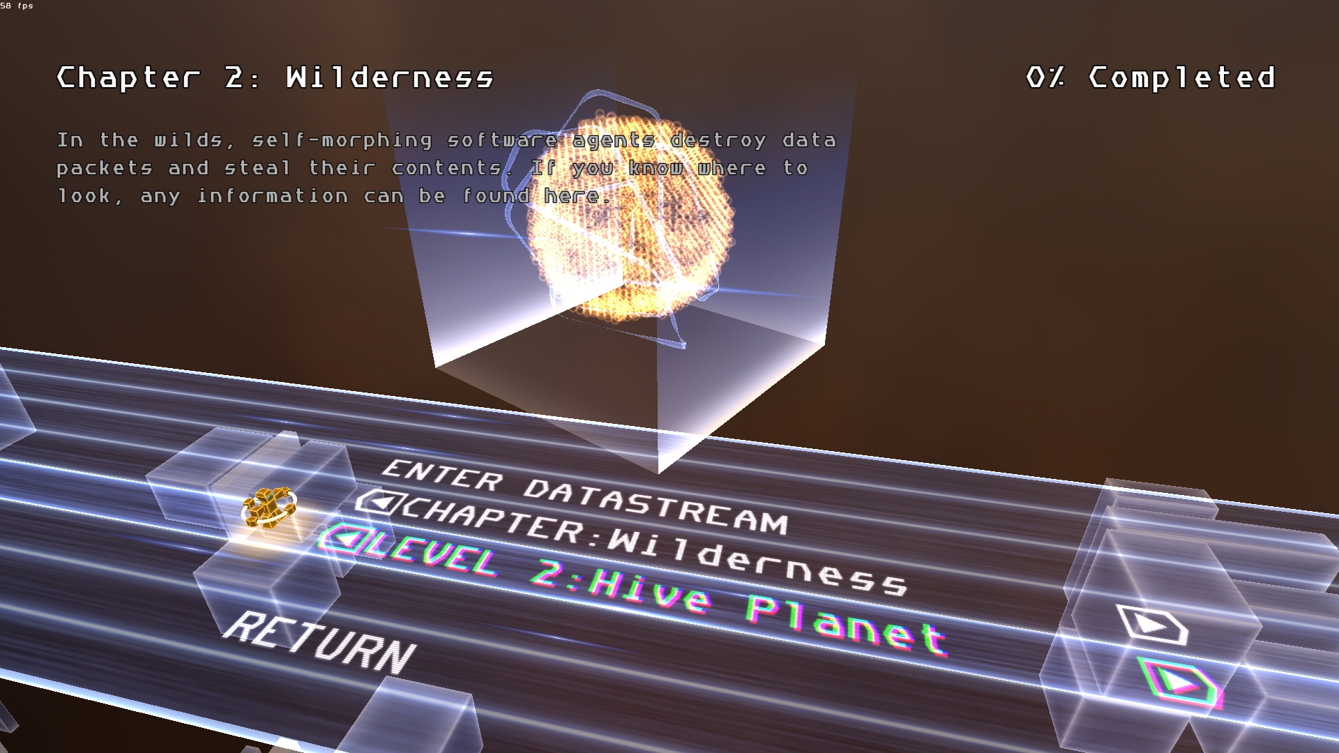 Data games. Data Jammers.