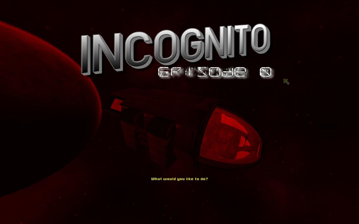 Incognito Url