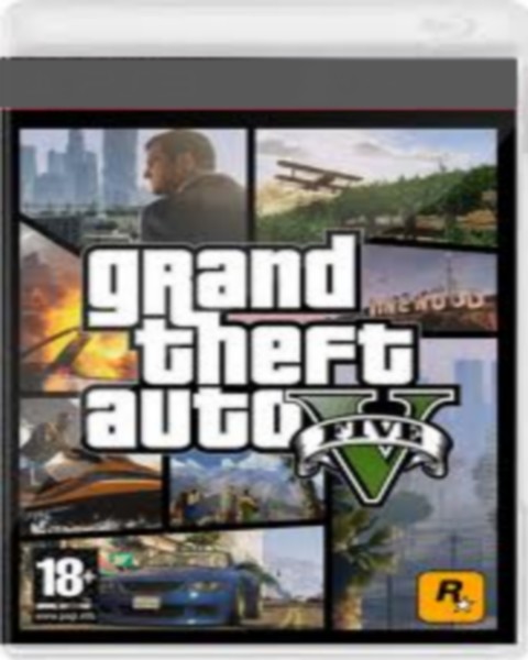 GTA V XBOX360 COMPRESSED TO 14MB file - Knight Rider Project Team - Mod DB