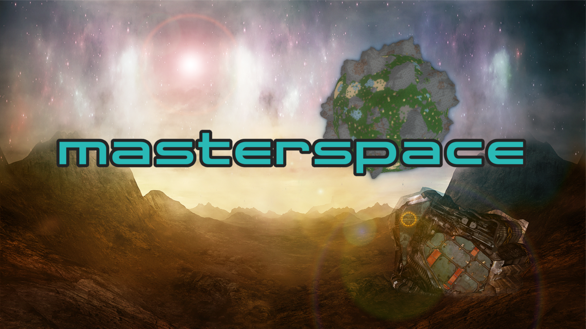 Система инди. Masterspace. Space Master.