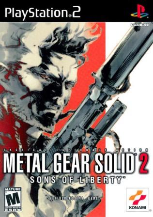 Metal Gear Solid 2 Substance v2 file - Mod DB