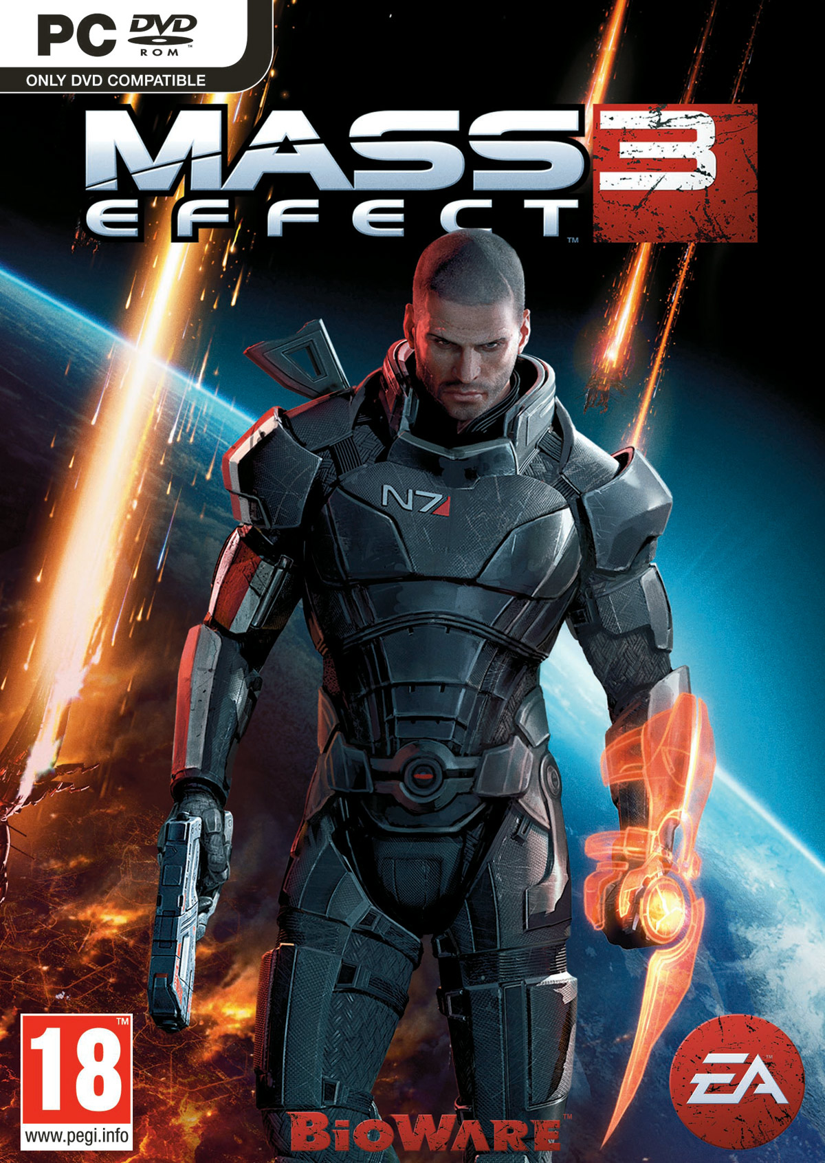 Не удалось инициализировать физическую подсистему mass effect 3 windows 10