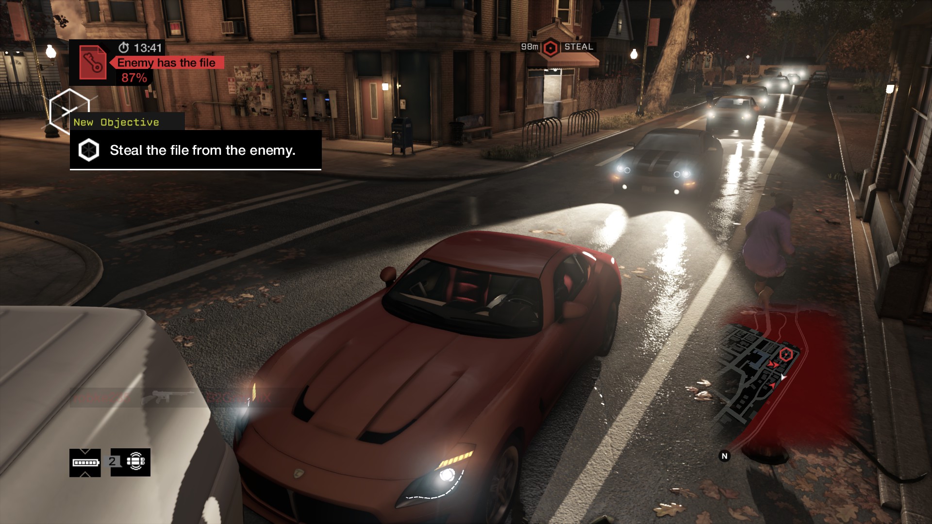 Watch Dogs enhanced graphics mod gets a final release