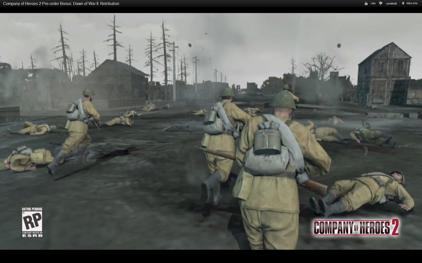 company of heroes 2 mod campaign unlock all missions