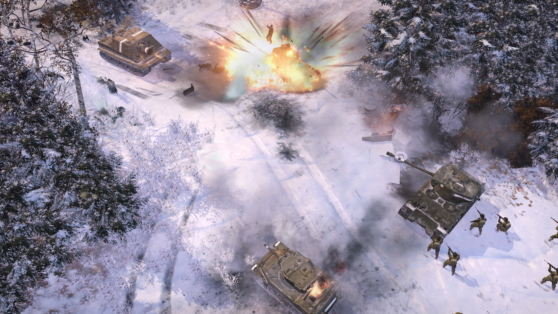 company of heroes 2 western front armies free