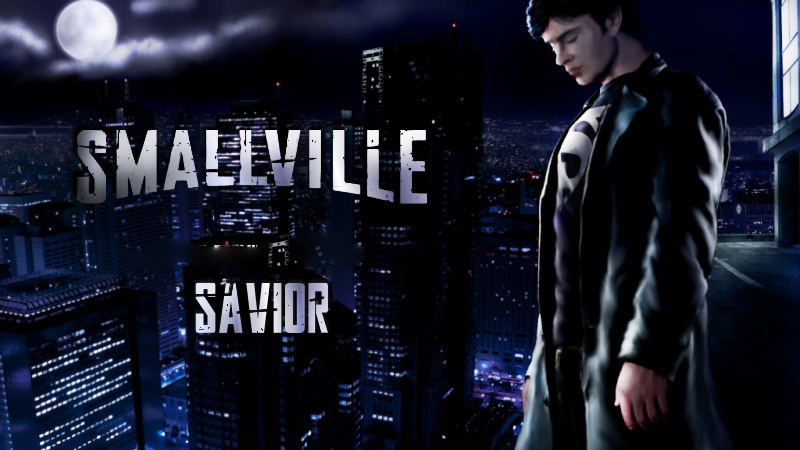 The Blur Smallville Windows game.