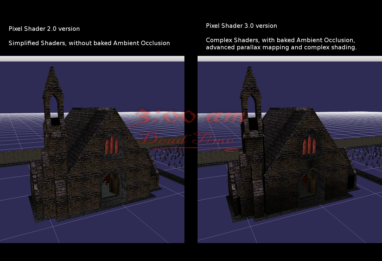 shader model 3.0 download