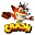 Crash Bandicoot 2D
