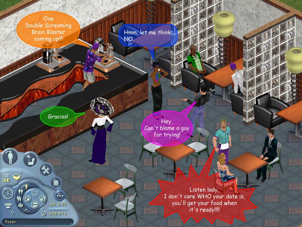 Screenshot image - The Sims Online - ModDB