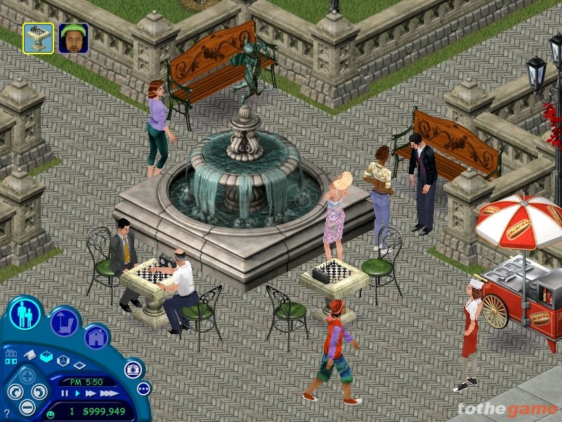 sims 1 hot date no cd crack